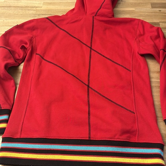 AACA ⭐️ ORIGINAL “FRANKENSTEIN” stitched hoodie - Picture 6 of 8